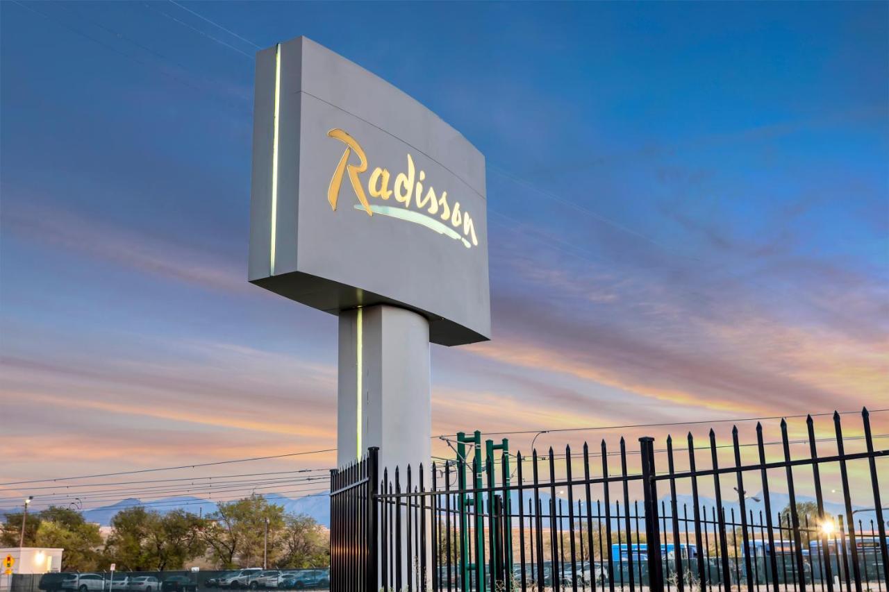 Radisson Hotel Salt Lake City Airport Exteriör bild
